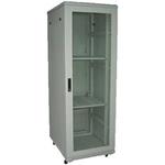 Datacom 19"rack stoj. 42U/800x1000 Rozebiratelný