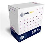 DATAWAY UTP kabel Cat5e, drát, LSOH, Dca (305m box)