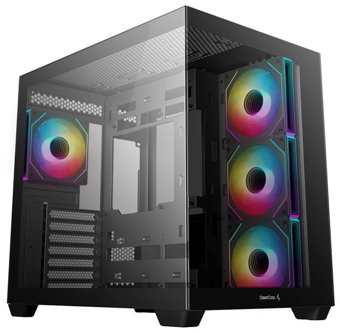DEEPCOOL CG530 4F černá