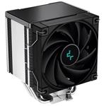 DEEPCOOL chladič AK500 / 120mm fan / 10x heatpipe / PWM / pro Intel i AMD / černý