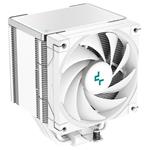 DEEPCOOL chladič AK500 / 120mm fan / 5x heatpipes / PWM / pro Intel i AMD / bílý