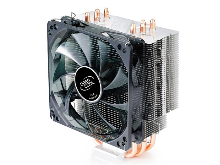 DEEPCOOL GAMMAXX 400, chladič CPU, Intel + AMD