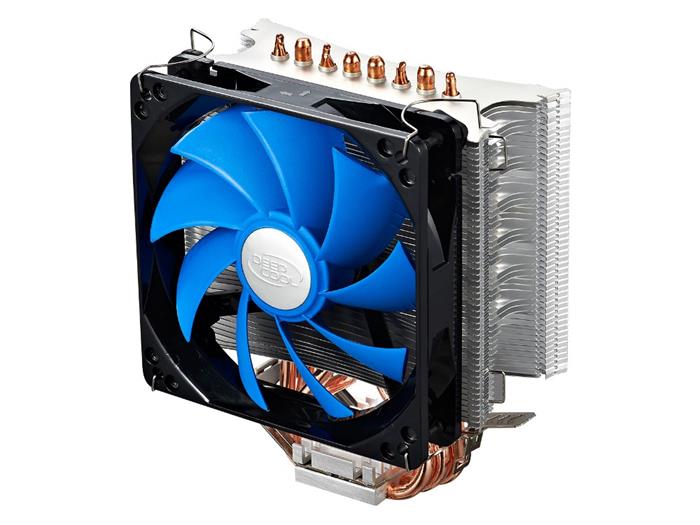 DEEPCOOL ICE WIND FS, chladič pro Intel i AMD procesory