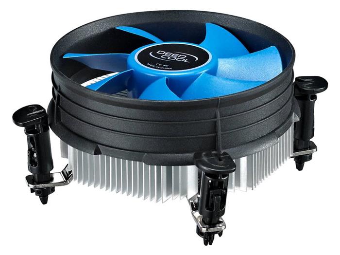 DEEPCOOL THETA 9 PWM, chladič pro Intel CPU, socket 1155/1156