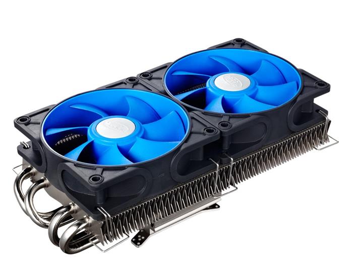 DEEPCOOL V4600, heatpipe chladič GPU