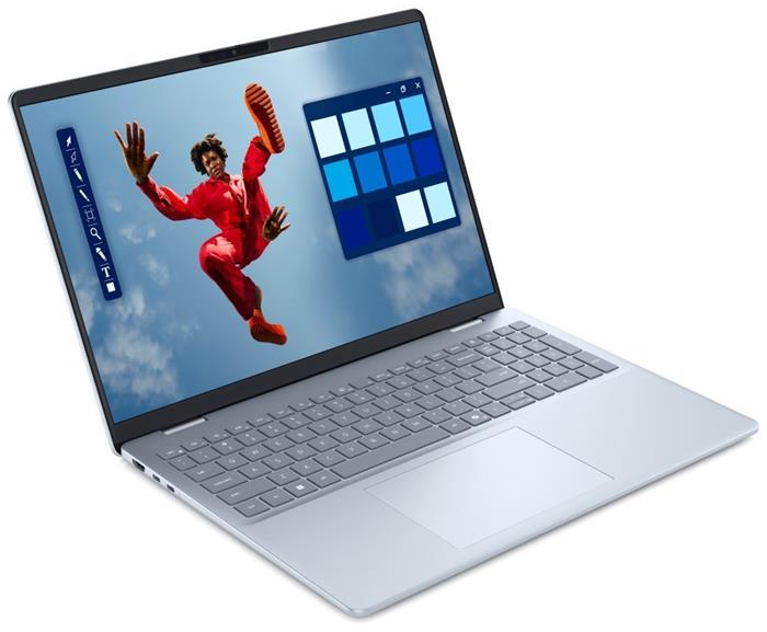 Dell 16 Plus Touch Ice Blue