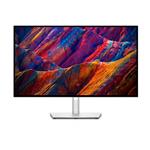 Dell 27" LCD U2723QE 4K IPS 16:9 5ms/ 400cd/ 2000:1/ sRGB/ HDMI/ 1xDP/ USB-C Hub (nástupce U2720Q )