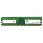 DELL 8GB RAM/ DDR4 UDIMM 3200 MHz  1Rx16 / pro Optiplex 5090/7090, Precision 3x50, 3x60