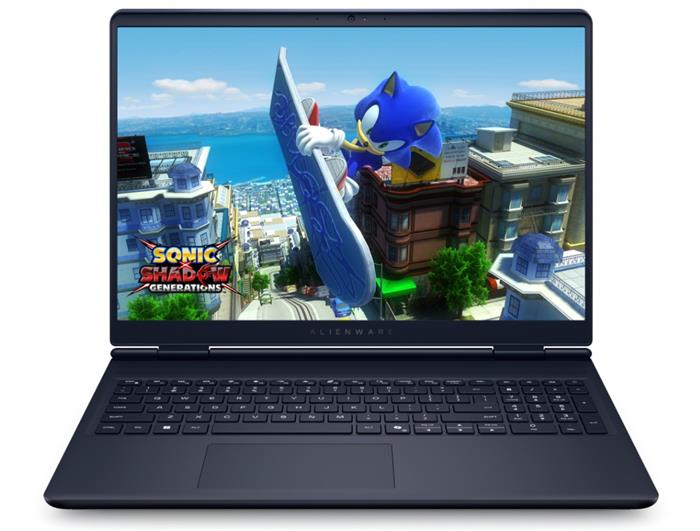 Dell Alienware 16 Aurora AC16250 Interstellar Indigo