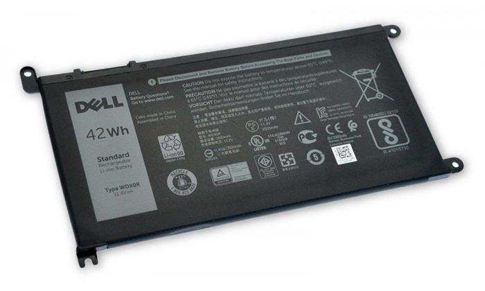 DELL baterie 3-článková 42Wh LI-ON pro Vostro 5468/ 5568/ Inspiron 5567/ 5568/ 5765/ 5767/ 5368/ 5378/ 7368/ 7378/ 7569