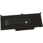 Dell Baterie 4-cell 60W/HR LI-ON pro Latitude 7280, 7290, 7380, 7390, 7480, 7490 