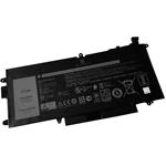 Dell Baterie 4-cell 60W/HR LI-ON pro Latitude NB