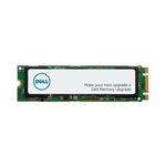 DELL disk 480GB/ M.2 SATA/ 6Gbps/ 512e/ pro PowerEdge T150,T350,T550,R250,R350,R450,R550,R650,R750,R6525,R7515,R7525