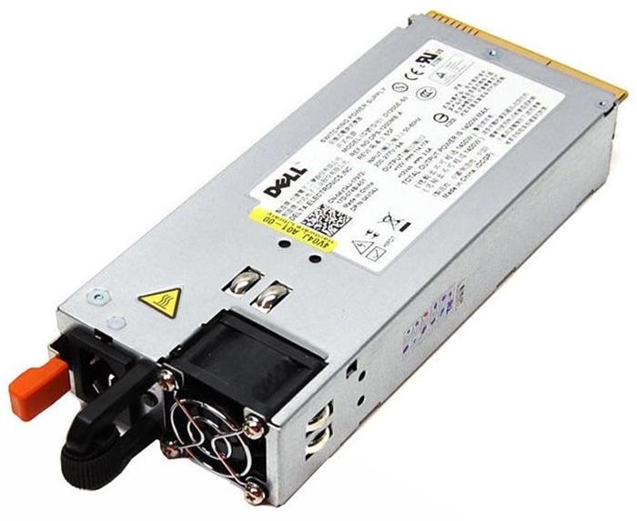 DELL hotplug zdroj 1+0 600W pro PowerEdge T350,T550, R350, R450, R550, R650XS, R750XS