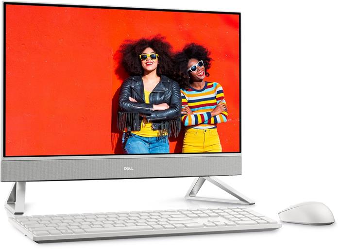 Dell Inspiron 24 5410 AIO Touch bílý