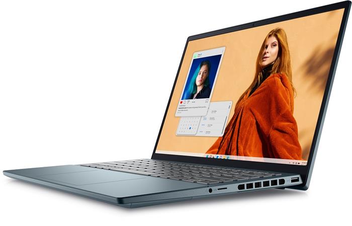 Dell Inspiron 7420 zelený