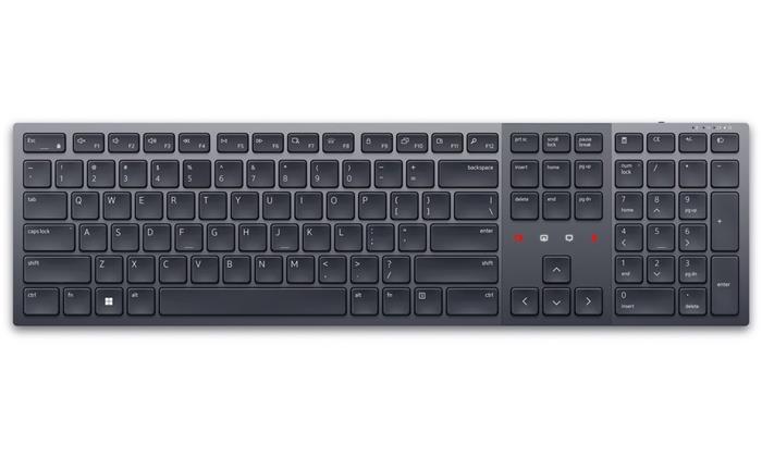 DELL KB900 bezdrátová klávesnice ( Premier Collaboration Keyboard ) CZ