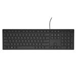 DELL klávesnice KB216/ multimediální/ španělská/ USB/ drátová/ černá