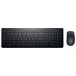 Dell KM3322W, bezdrátová klávesnice a myš - CZ