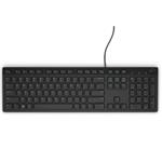 Dell Multimediální klávesnice KB216, CZ, USB, černá