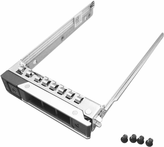 DELL náhradní hot-plug tray 2,5" rámeček pro servery od řady Dell PowerEdge R440, R540, R640, R740, R940, C6420