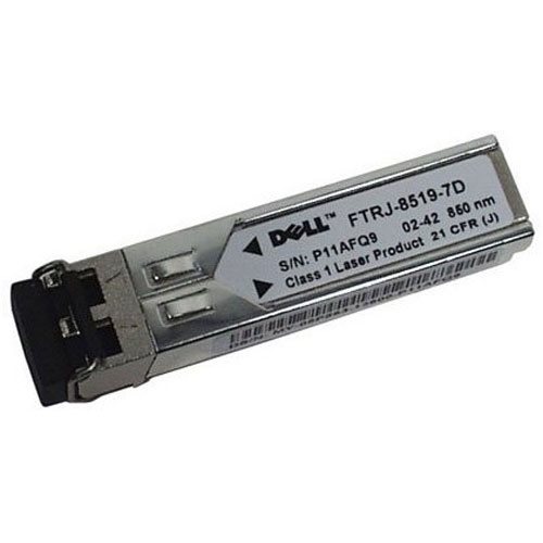 Dell Networking Transceiver SFP 1000BASESX 850nm Wavelength 550m Reach