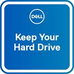 DELL ponechání si disku ( keep your HDD) na 3 roky/ pro notebooky Latitude