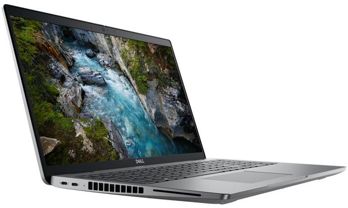 Dell Precision 3581 šedý