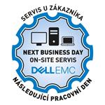 DELL prodloužení záruky Optiplex pro řady 3070 + 2 roky Basic NBD (od nákupu do 1 měsíce)