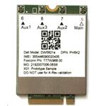 DELL Qualcomm Snapdragon X20 LTE-A (DW5821e) - M.2 KIT