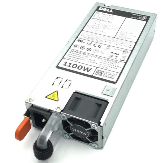 DELL Single Hot-Plug Power Supply 1100W MM (100-220Vac) Titanium Customer Kit by LiteOn