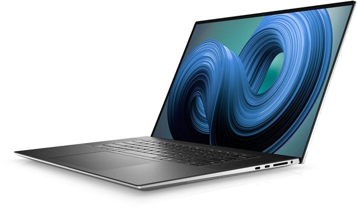 Dell XPS 9720 Platinum Silver