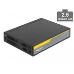 Delock 2,5 Gigabit Ethernet Switch 5 Port