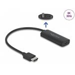 Delock Adaptér HDMI-A samec -> USB-C samice (DP Alt Mode)