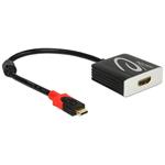 Delock Adapter USB-C male > HDMI female (DP Alt Mode) 4K@60Hz