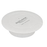 Delock bezdrátová Qi nabíječka, PD 85 W, QC 3.0, pro stolní montáž