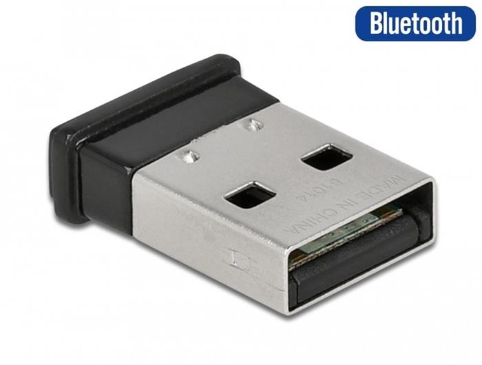 Delock Bluetooth 5.0 USB adaptér v micro designu