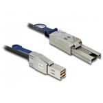 Delock Cable Mini SAS HD SFF-8644 -> Mini SAS SFF-8088, 2m
