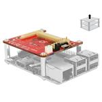 Delock CompactFlash čtečka pro Raspberry Pi, microUSB konektor