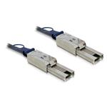 Delock kabel externí SAS mini 26-pin na SAS mini 26-pin 100 cm