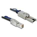 Delock kabel Mini SAS HD SFF-8644 > Mini SAS SFF-8088, 1m