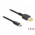 Delock kabel pro laptop, z USB-C na SlimTip, 1.5m