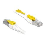 Delock Kabel RJ45 Secure Cat.6A, 1m