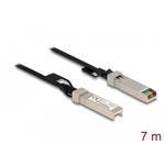 Delock Kabel Twinax SFP+ samec > SFP+ samec 7 m