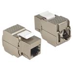 Delock Keystone Modul RJ45 samice > LSA Cat.6