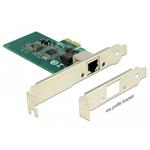 Delock PCI Express Karta > 1 x Gigabit LAN