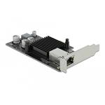 Delock PCI Express x1 karta na 1 x Gigabit LAN PoE+