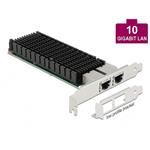 Delock PCI Express x8 Karta 2 x RJ45 10 Gigabit LAN X540