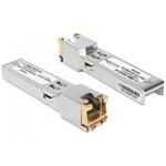 Delock SFP Modul 1000Base-T RJ45