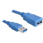Delock USB 3.0 kabel prodlužující A/A samec/samice délka 2m